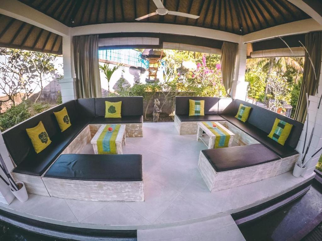 Villa Araminth Private House Lovina Beach