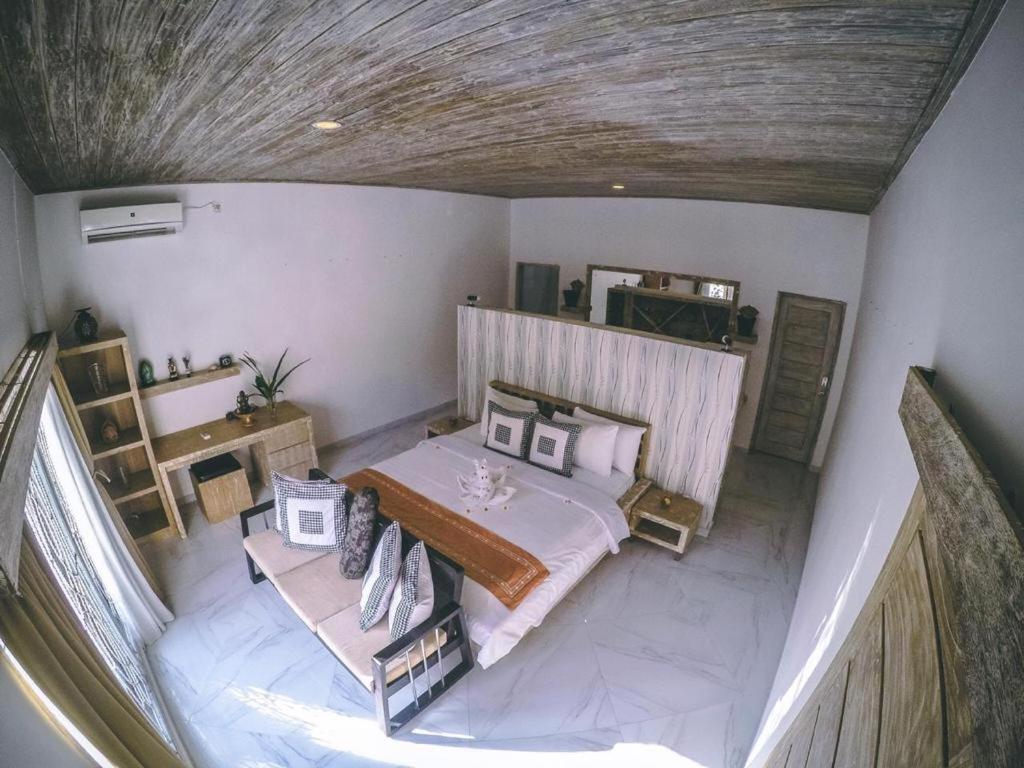 Araminth Private House Lovina Beach